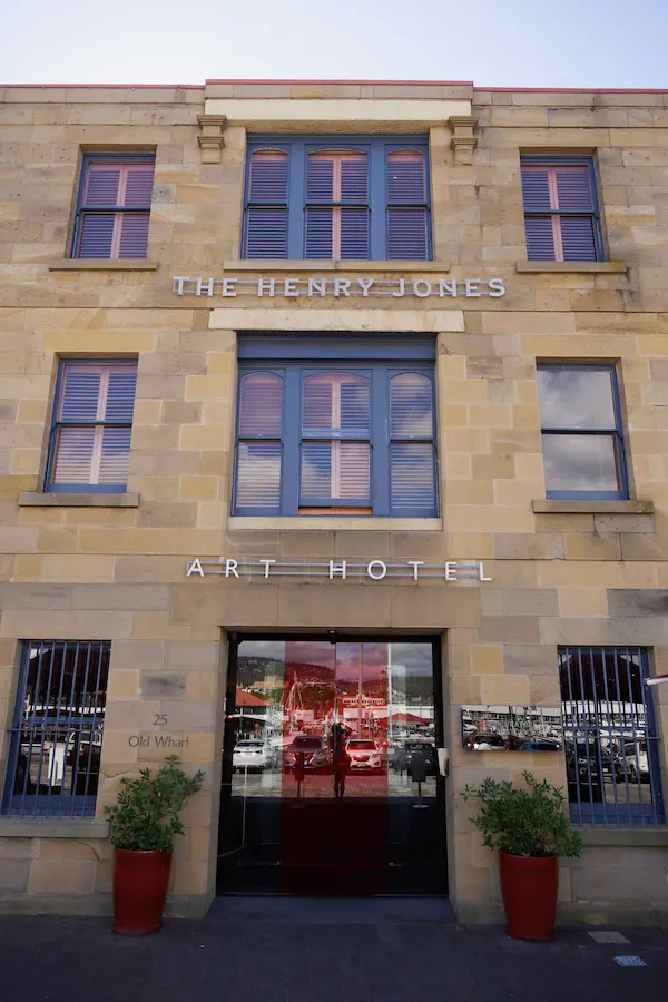 Henry Jones Art Hotel (5)